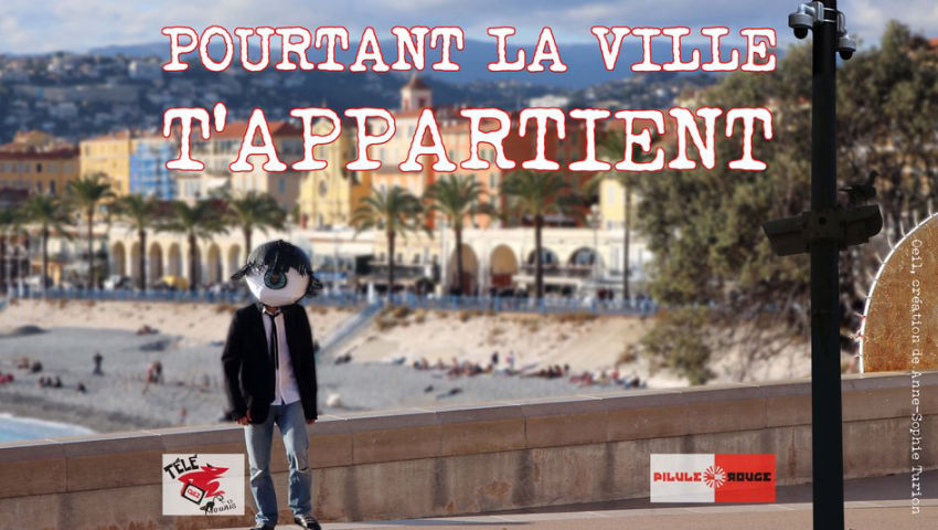 Chaîne des vidéos Technopolice