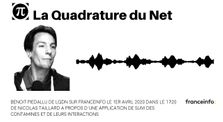 Une app Covid-19 : 17|20 de FranceInfo de Nicolas Taillard by LQDN - Revue de presse