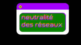 Neutralité des réseaux, #LQDoN by La Quadrature du Net