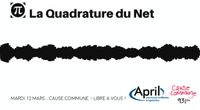 Libre à vous ! Interview de La Quadrature du Net sur la proposition de règlement terroriste et la censure sécuritaire  by LQDN - Revue de presse