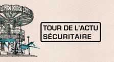 Tour de l'actu sécuritaire #LQDoN by La Quadrature du Net