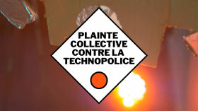 Plainte collective collective contre la Technopolice by La Quadrature du Net
