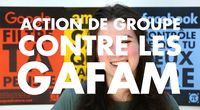 Action de groupe contre les GAFAM - Google by La Quadrature du Net