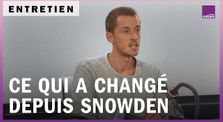 Internet et libertés publiques : ce qui a changé depuis Snowden (France Culture) by LQDN - Revue de presse