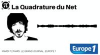 Europe 1 - 30 ans après sa création, que faudrait-il changer au Web ? [pastille] by LQDN - Revue de presse