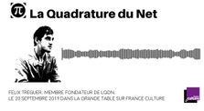 [Extrait] Félix Tréguer dans 'Internet et libertés publiques : qu’est ce qui a changé depuis Snowden ?' by LQDN - Revue de presse