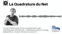 Sylvain Steer (CECIL & LQDN) - vidéosurveillance et fichage [Fréquence Protestante] by LQDN - Revue de presse
