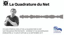 Sylvain Steer du CECIL et de LQDN pour évoquer Internet et sa gouvernance sur Fréquence radio protestante by LQDN - Revue de presse