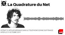 Arthur Messaud dans Le Téléphone sonne sur France Inter (extrait) by LQDN - Revue de presse