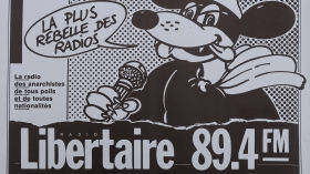 Émission Radio Libertaire du 17 Octobre 2023 by LQDN - Revue de presse