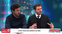 Acteurs Publics - Extrait n°2 - 'Débat : L’État face aux géants du Web' avec Alexis by LQDN - Revue de presse