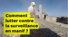 Comment lutter contre la surveillance en manif ? #LQDoN by La Quadrature du Net