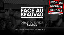 Face au Beauvau #1 - Relation Police-Population by Coordination Stop PPL SG