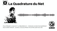 Félix, dans le Bêlement n°1: Moutonery Report - quand la police prédictive entre dans nos vies by LQDN - Revue de presse
